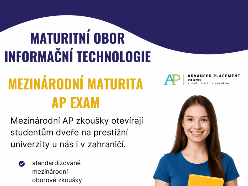 finalní mezinárodní maturita