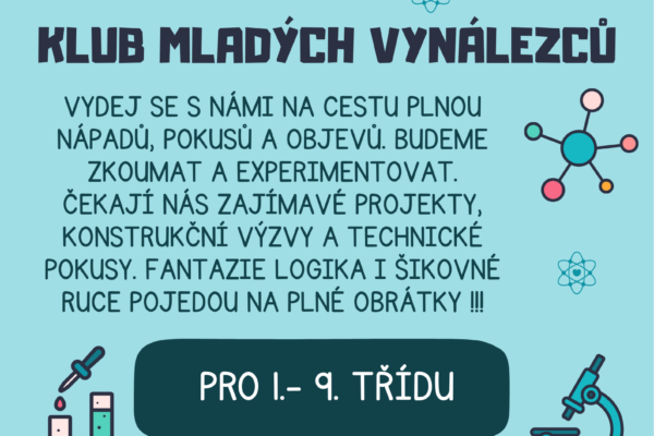 Klub mladých vynálezcu