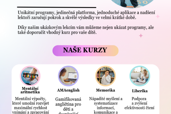 Mentální aritmetika (1)