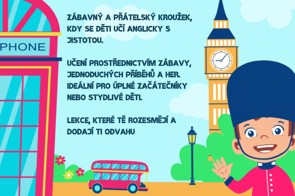 anglická konverzace